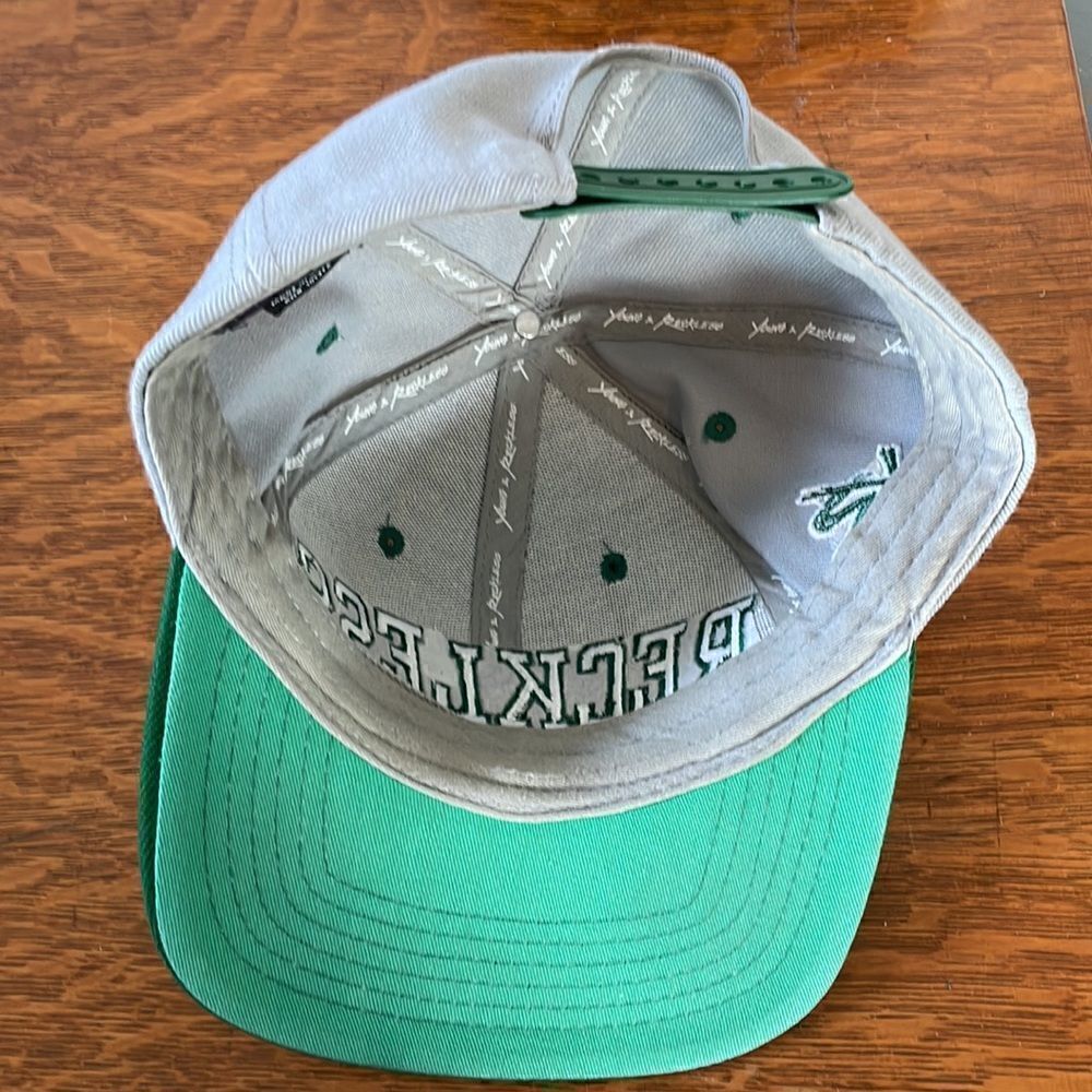 Reckless Adjustable Snap Back Cap EUC - Picture 7 of 8